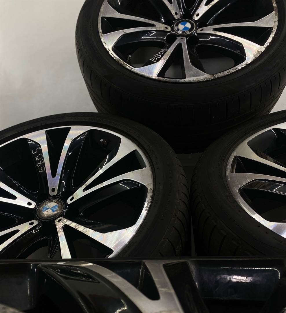 Диск колесный легкосплавный (литой) BMW X5 (E70) купить в Беларуси