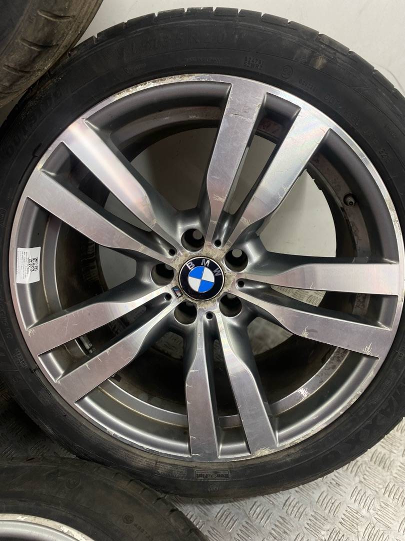 Диск колесный легкосплавный (литой) BMW X6 (E71) купить в Беларуси