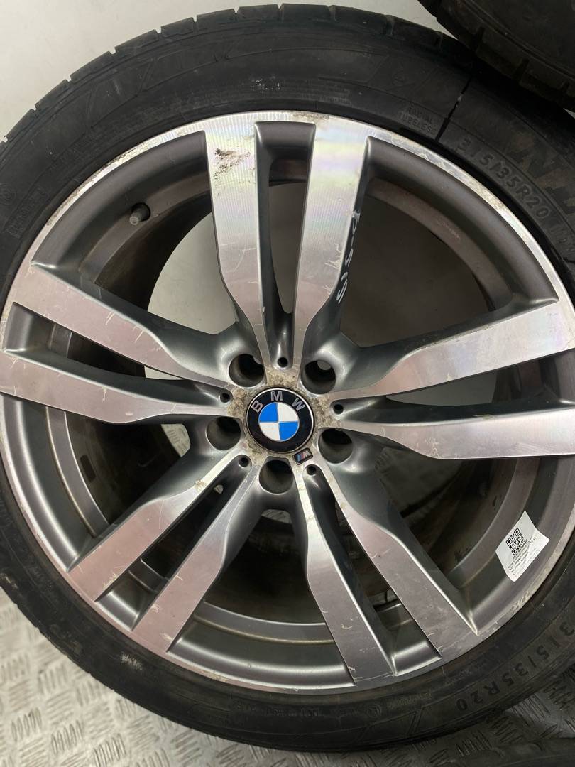 Диск колесный легкосплавный (литой) BMW X6 (E71) купить в Беларуси