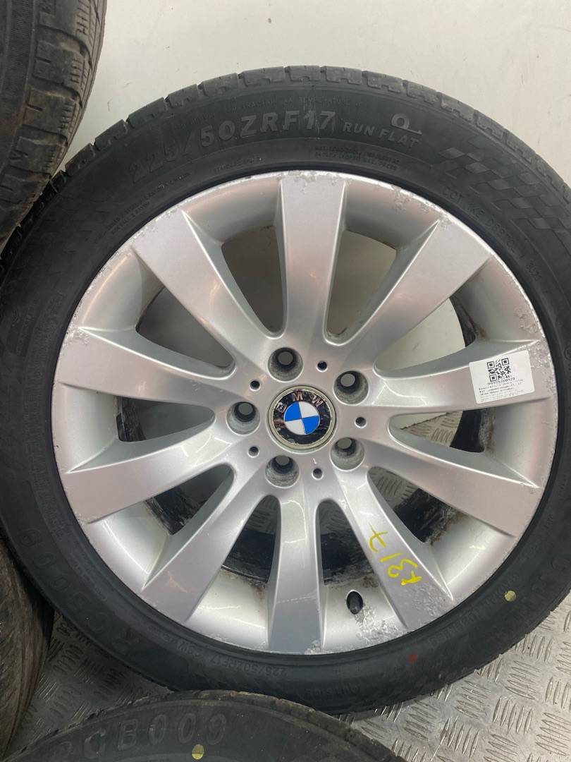 Диск колесный легкосплавный (литой) BMW 5-Series (E60/E61) купить в России