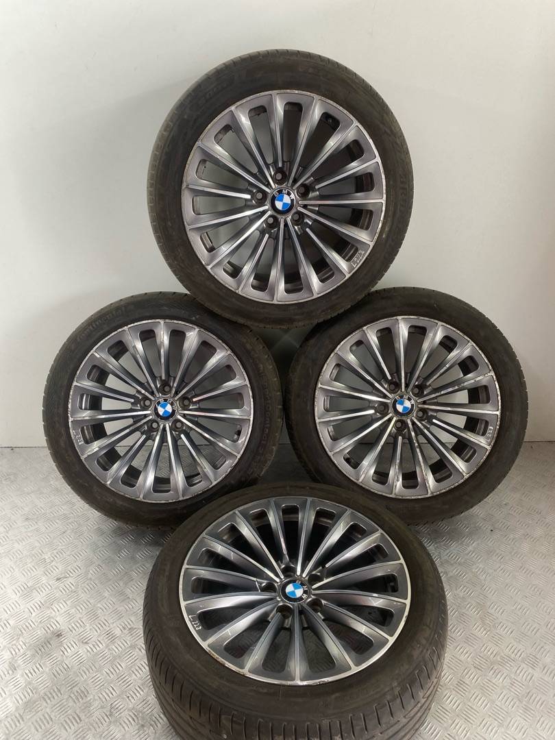 Диск колесный легкосплавный (литой) BMW 7-Series (F01/F02) купить в Беларуси