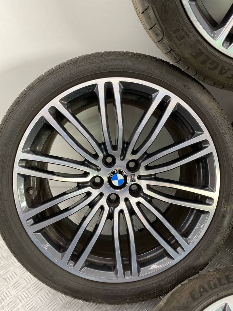 Диск колесный легкосплавный (литой) BMW 5-Series (G30/G31/G38) купить в Беларуси