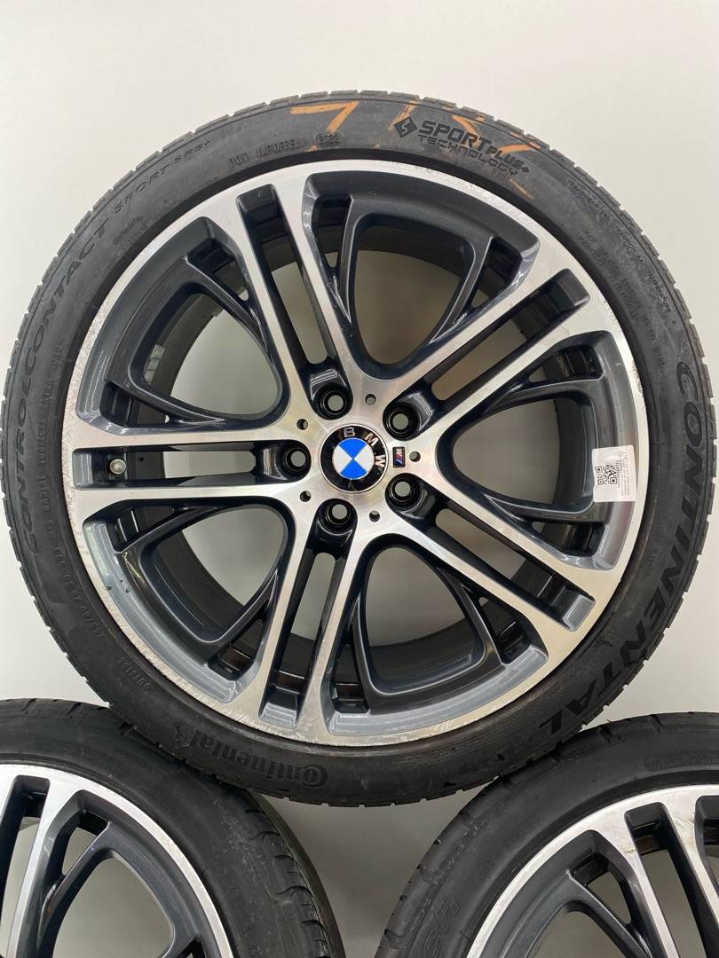 Диск колесный легкосплавный (литой) BMW X3 (F25) купить в России
