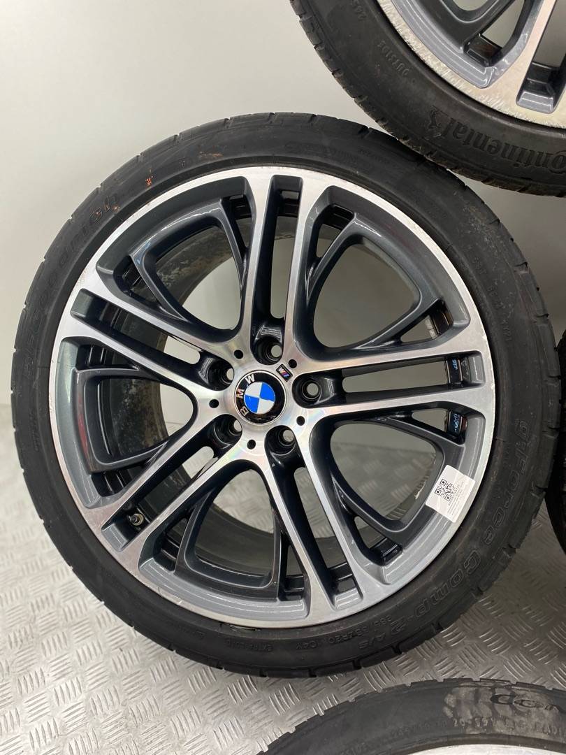 Диск колесный легкосплавный (литой) BMW X3 (F25) купить в Беларуси