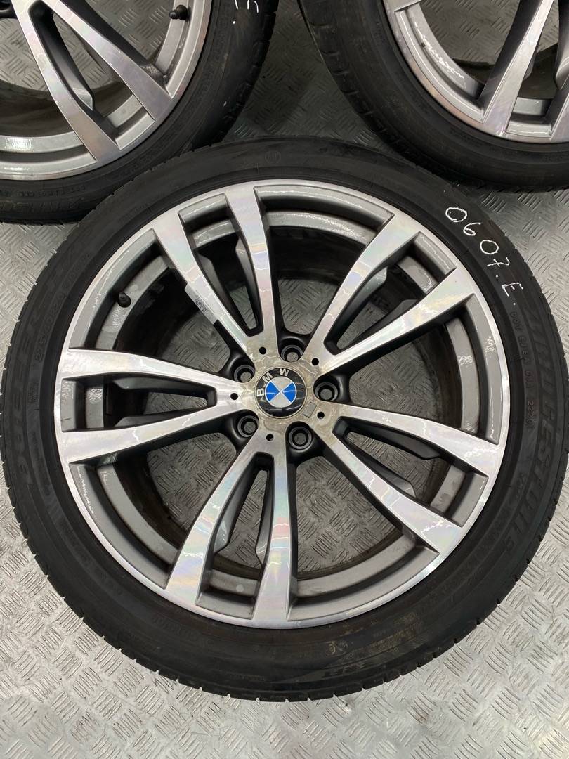 Диск колесный легкосплавный (литой) BMW X5 (F15) купить в Беларуси
