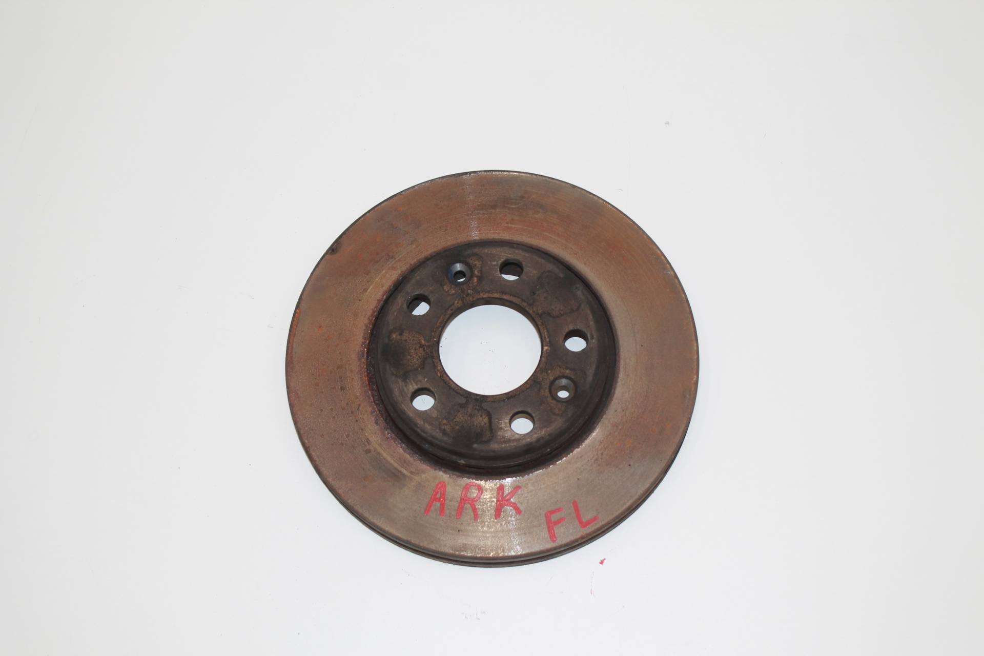 диск тормозной передний Renault Arkana