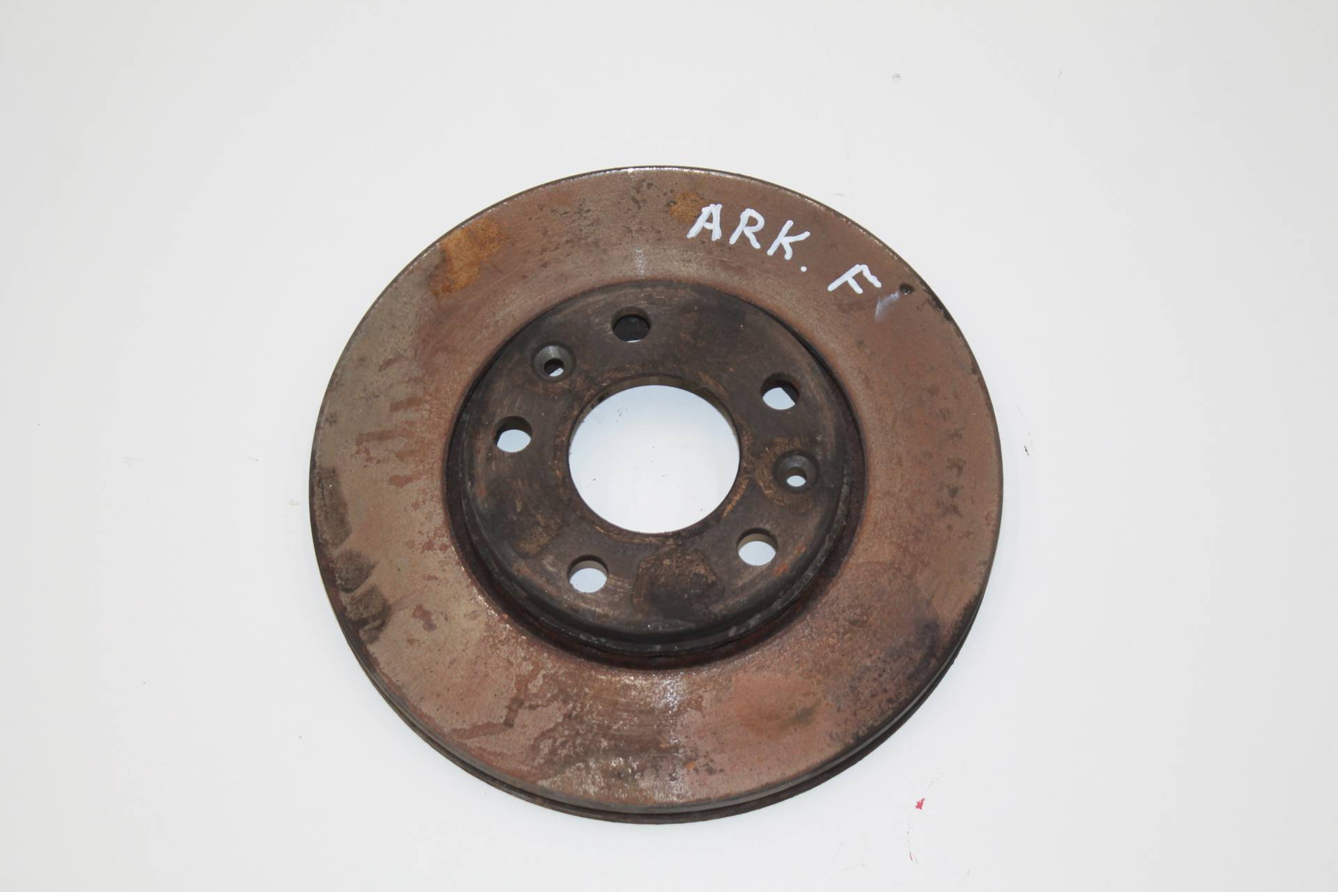 диск тормозной передний Renault Arkana