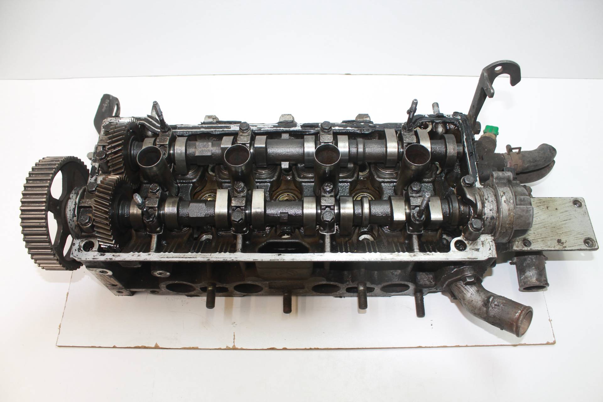 головка блока цилиндров Geely MK