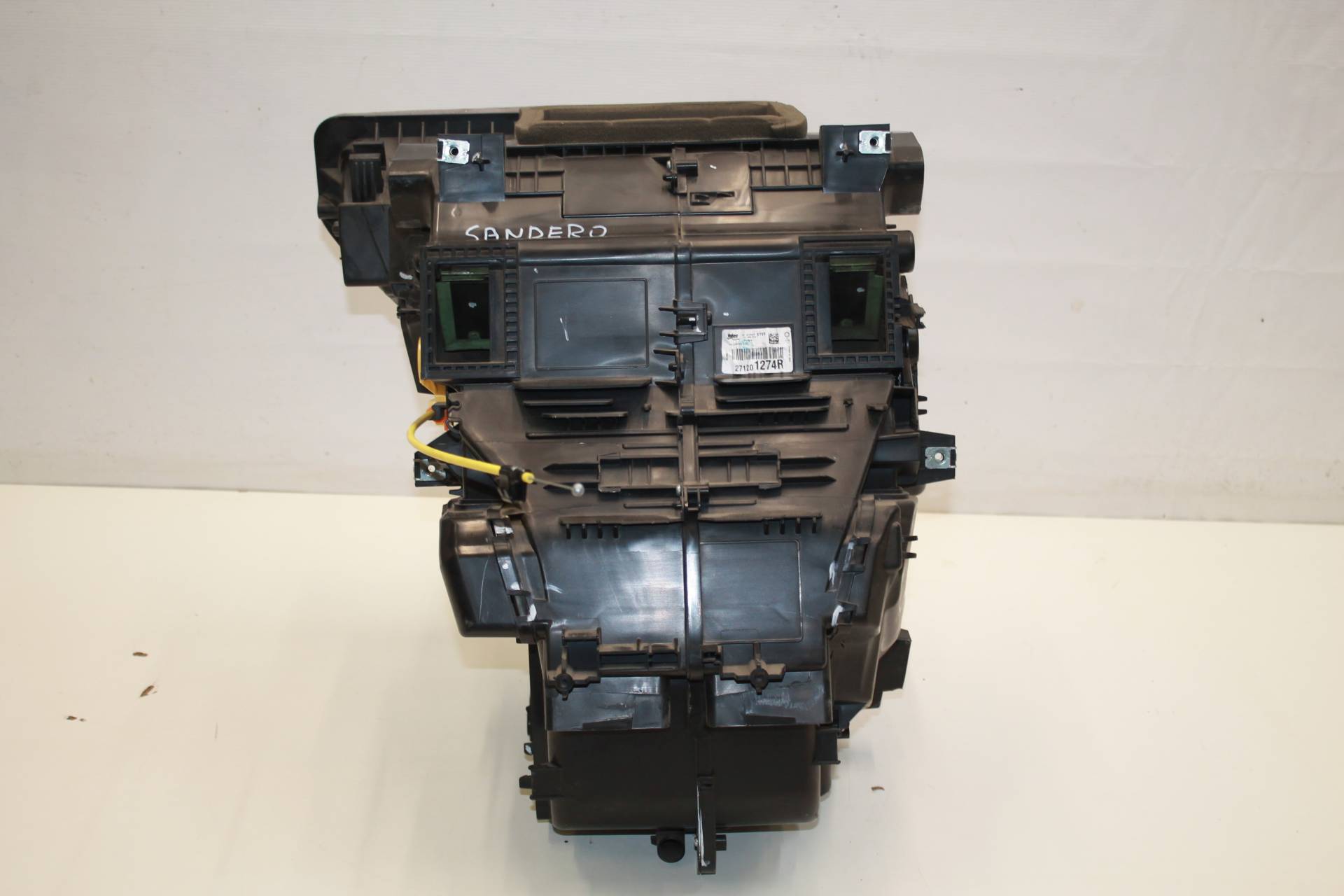 корпус отопителя (печки) Renault Sandero 2