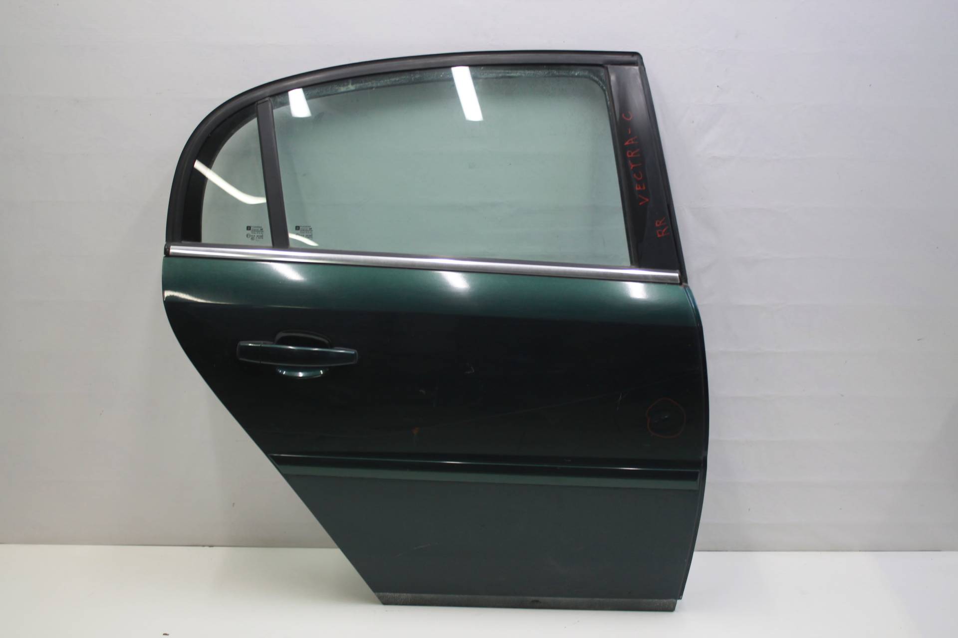 дверь задняя правая Opel Vectra C