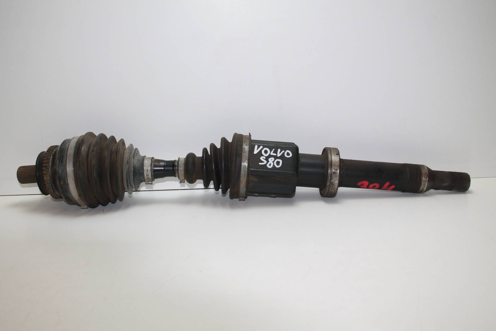 привод передний правый Volvo S80