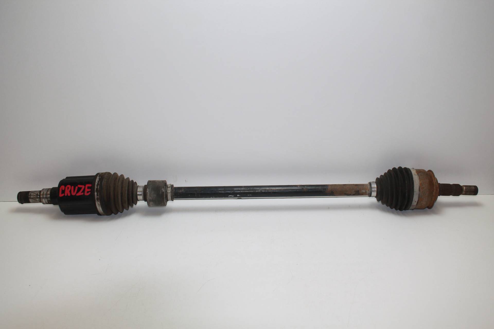 привод передний правый Chevrolet Cruze J300