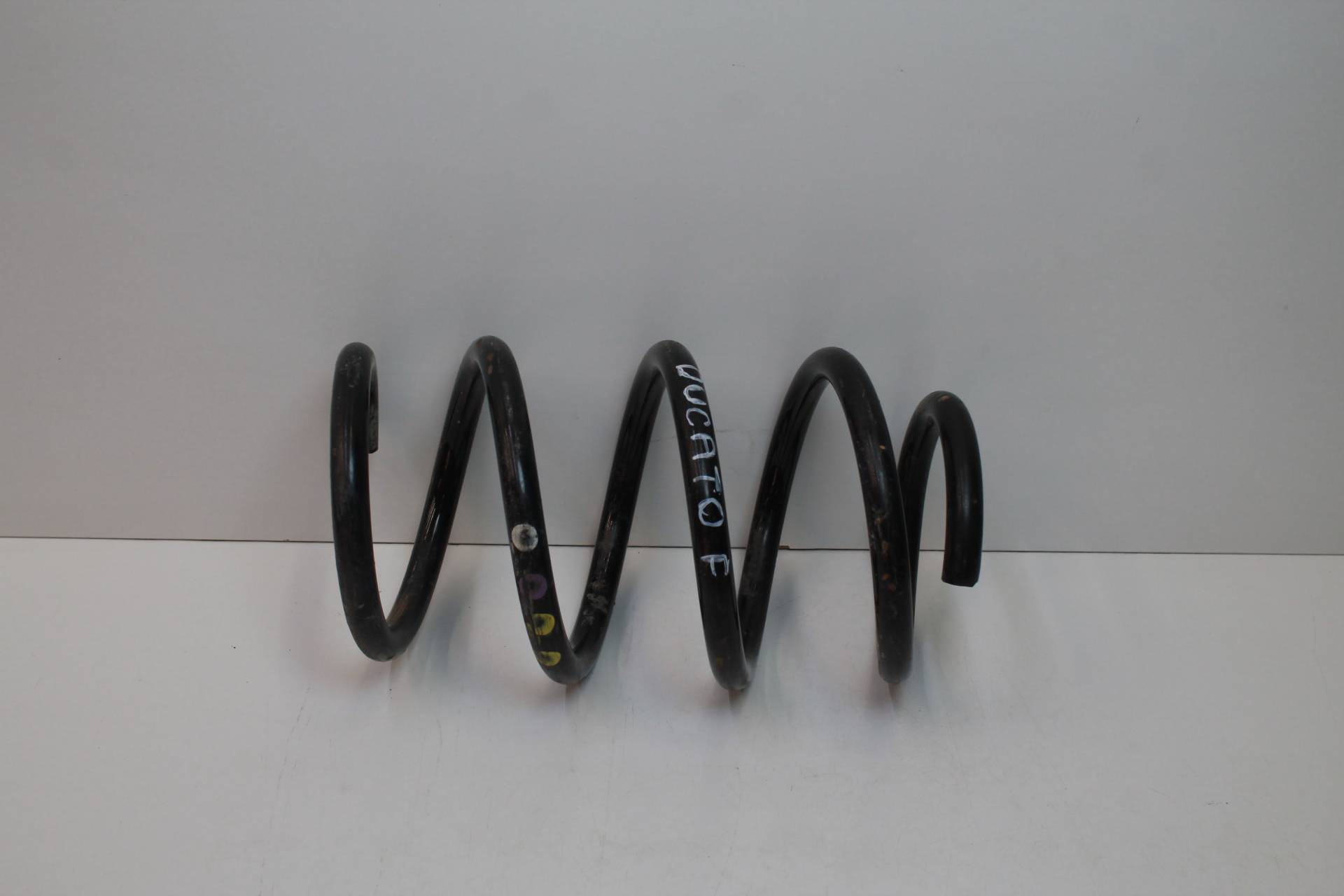 пружина передняя Fiat Ducato 3