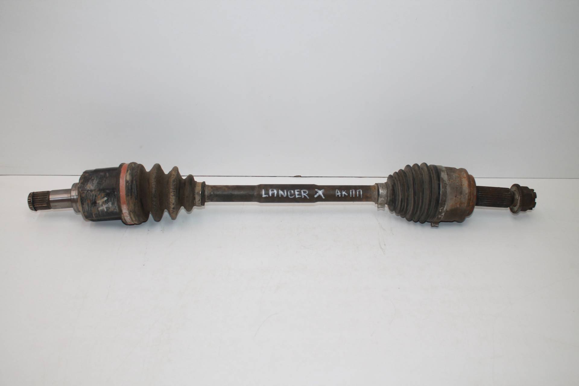 привод передний левый Mitsubishi Lancer 10