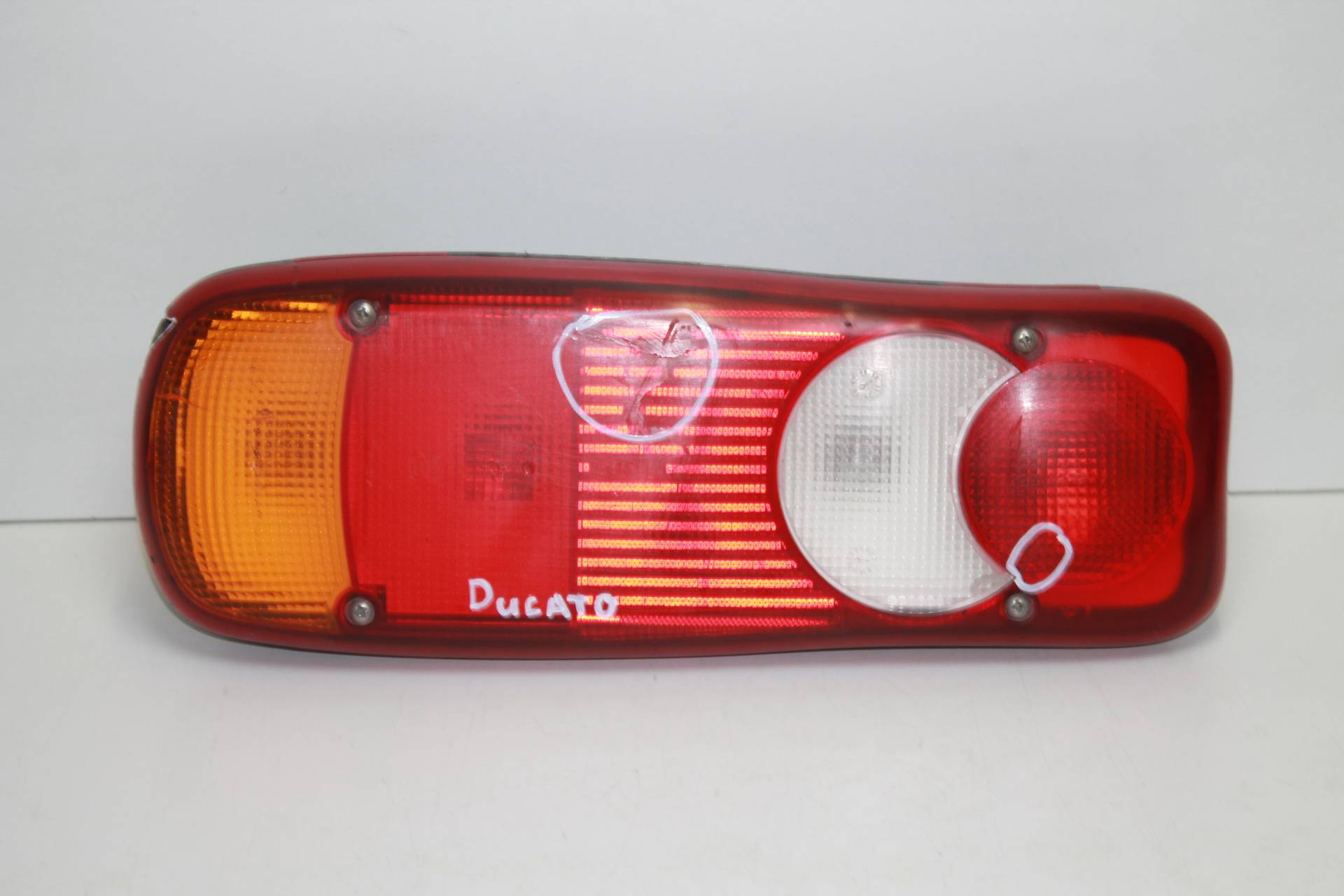 фонарь задний левый Fiat Ducato 3