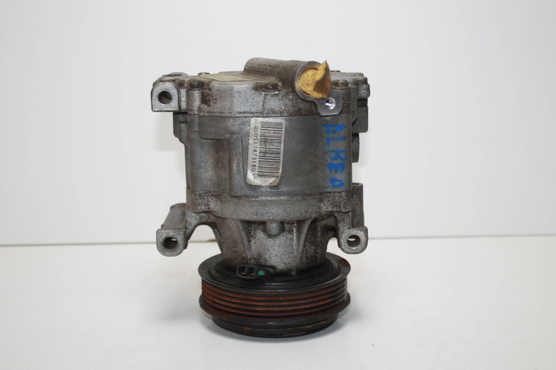 компрессор кондиционера Fiat Albea