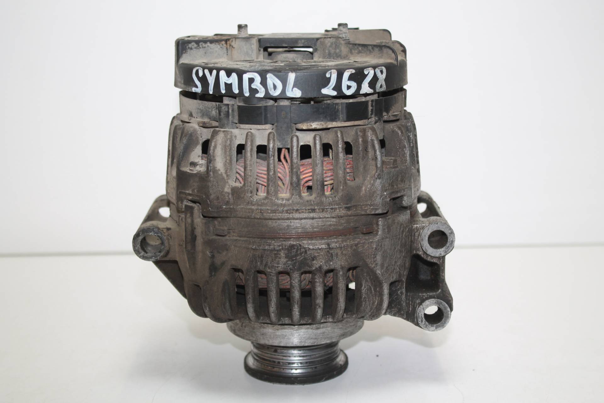 генератор Renault Symbol