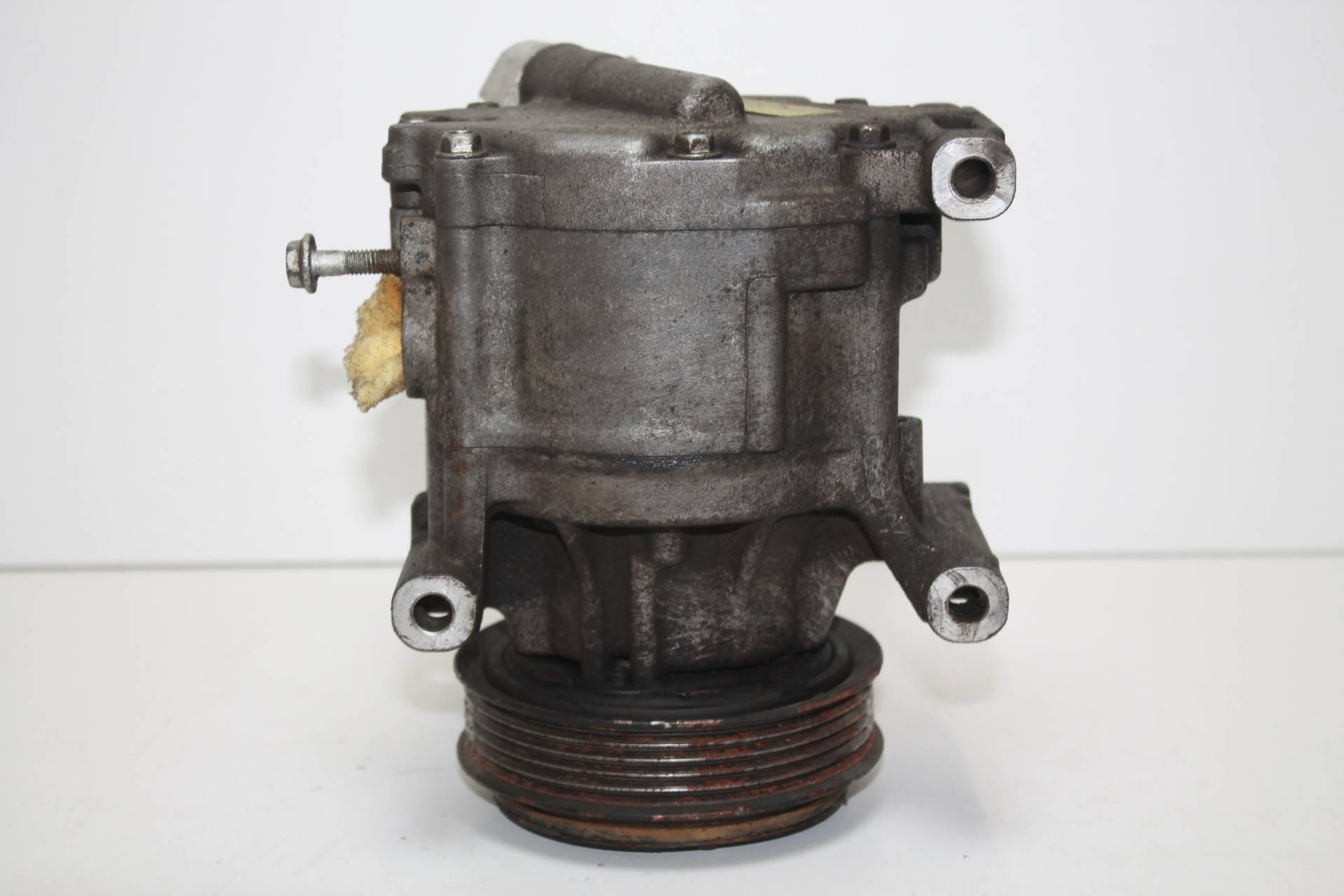 компрессор кондиционера Fiat Albea