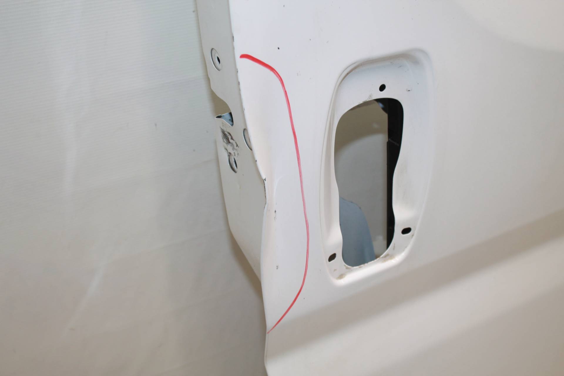 дверь передняя правая Fiat Ducato 3