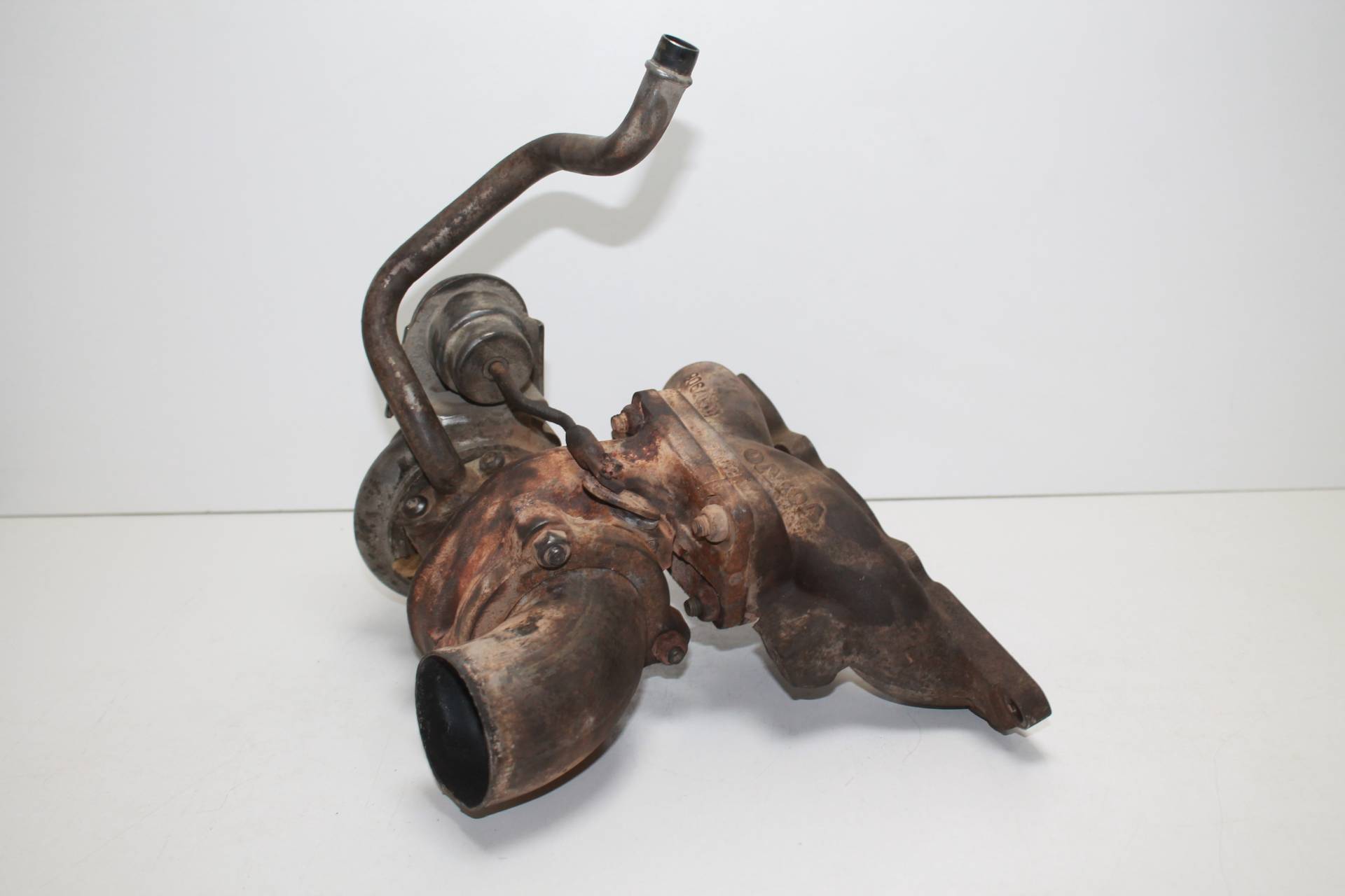 турбина правая Volvo S80