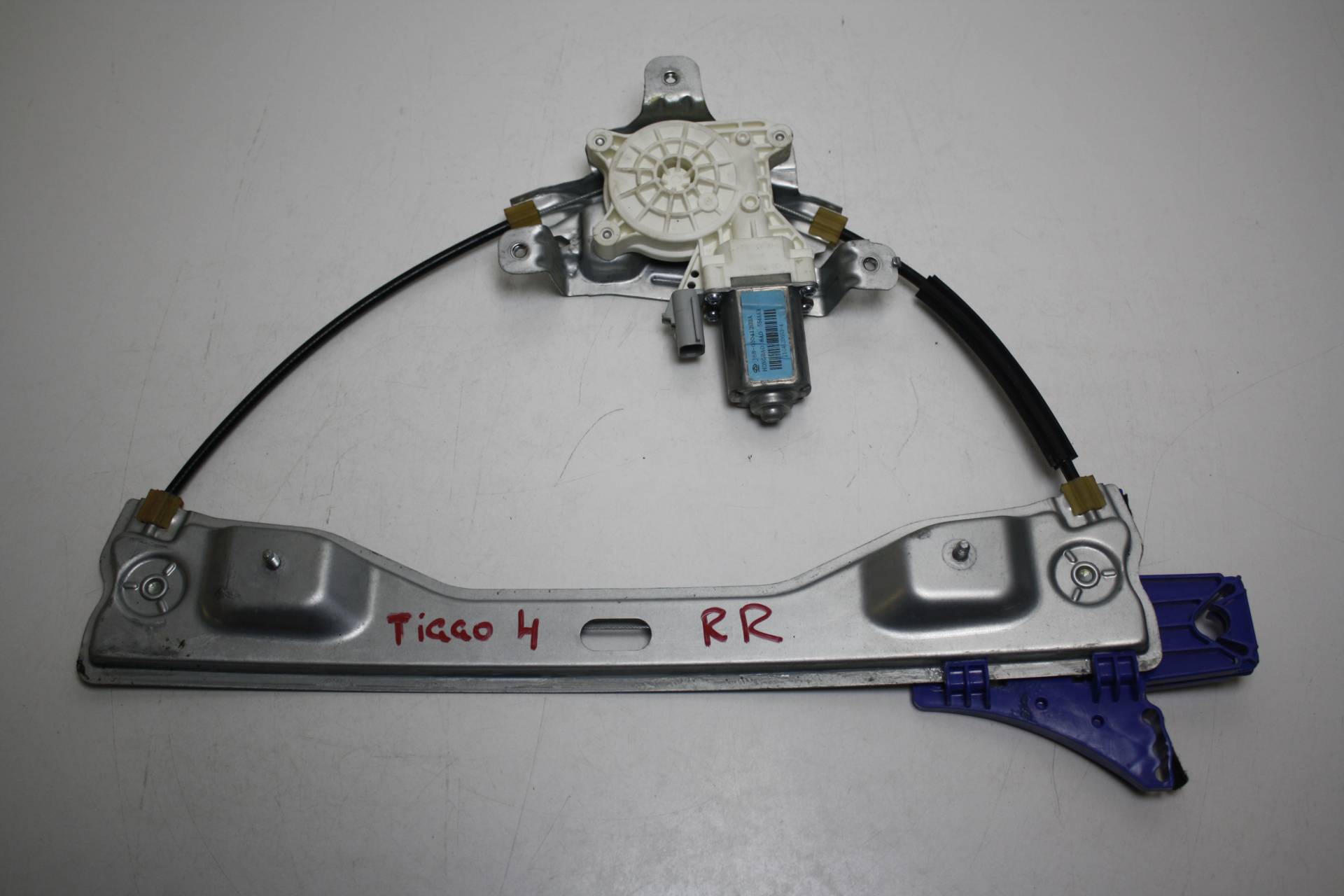 стеклоподъемник задний правый Chery Tiggo 4 1 рест.