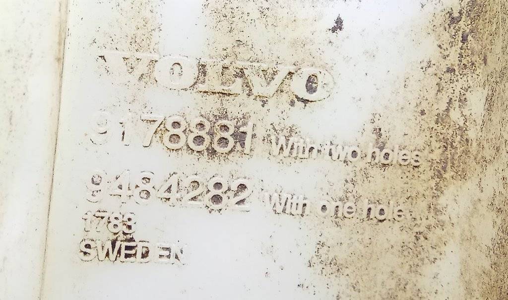 Бачок омывателя Volvo V70 2 купить в Беларуси