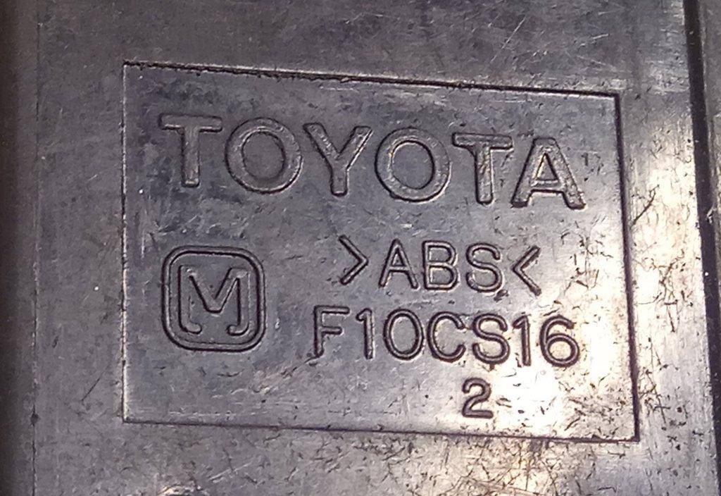Кнопка противотуманных фар Toyota Rav4 2 купить в России