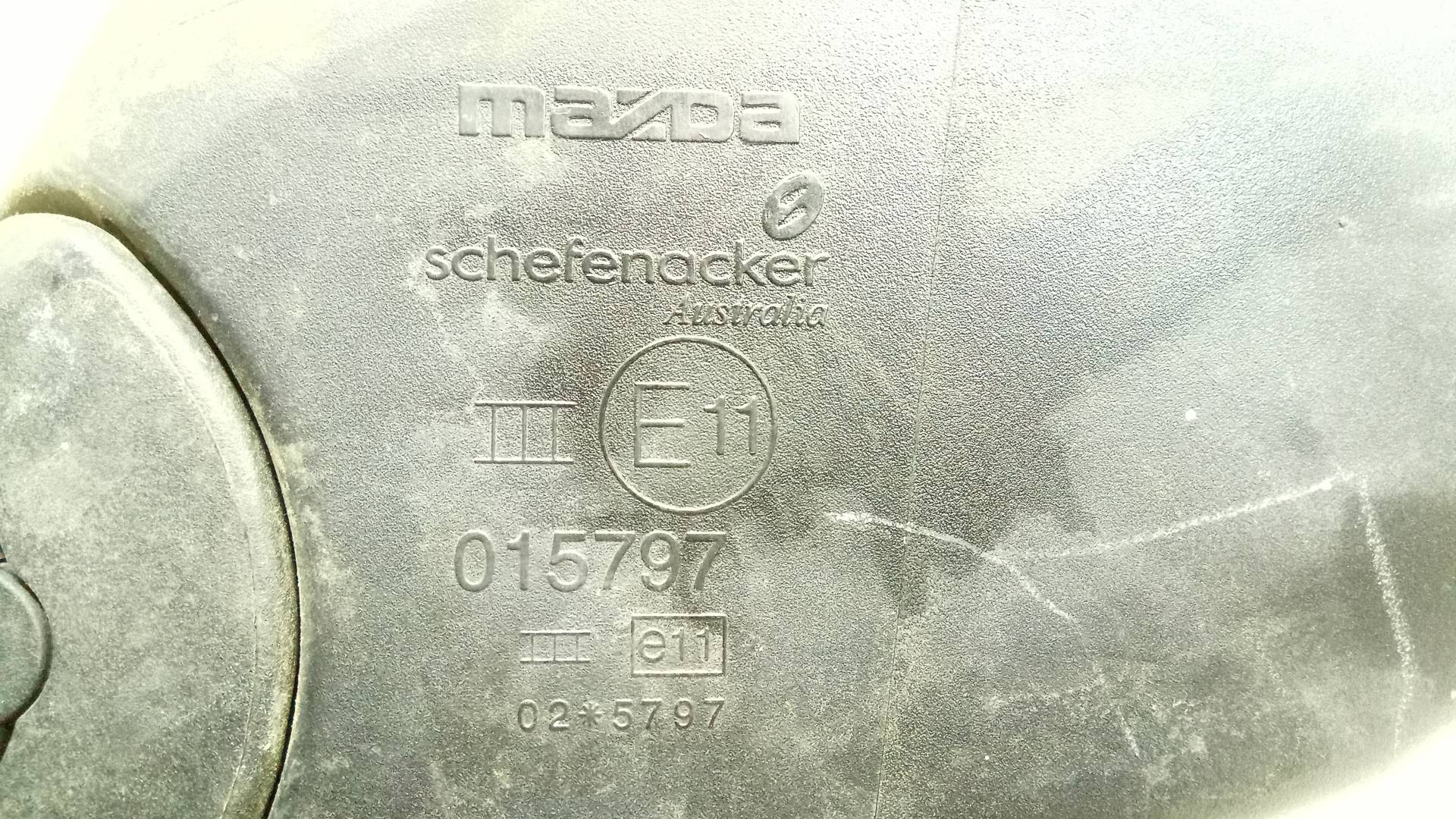 Зеркало боковое правое Mazda 6 GG купить в Беларуси