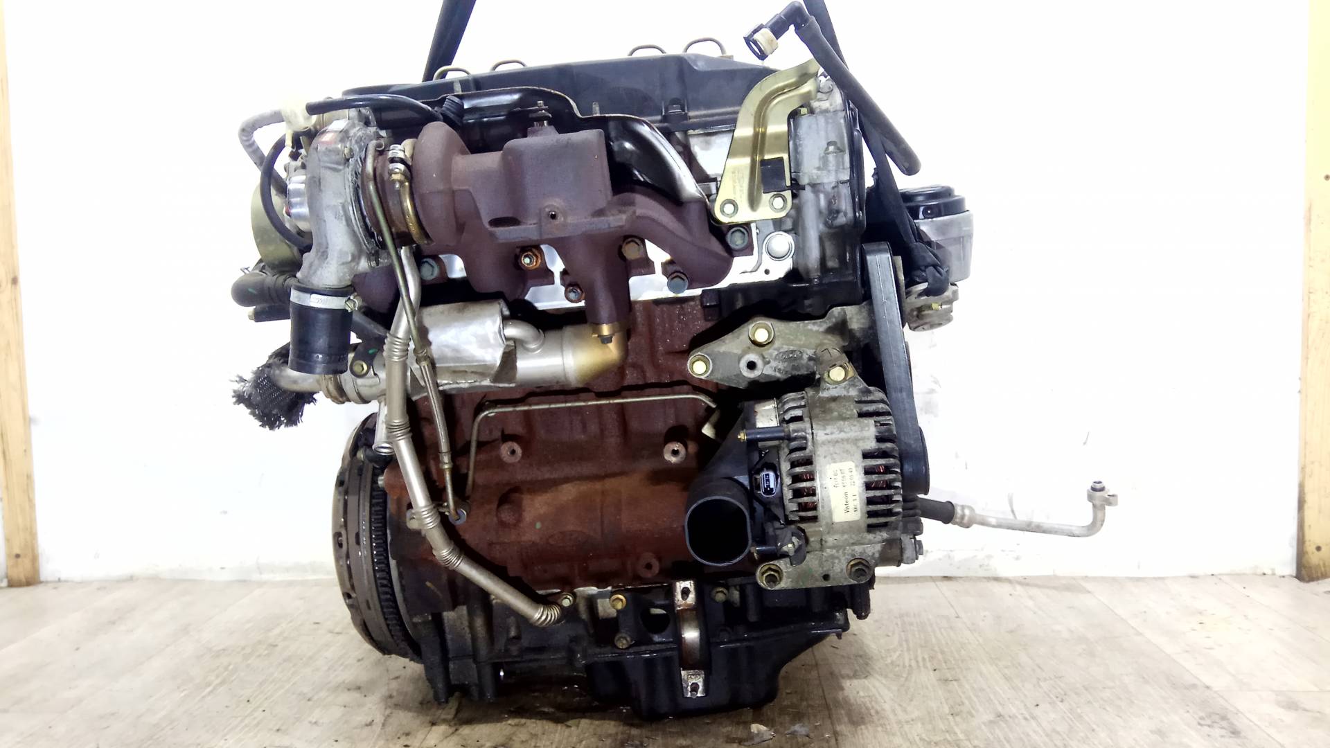 Кронштейн двигателя (лапа крепления) Ford Mondeo 3 купить в Беларуси