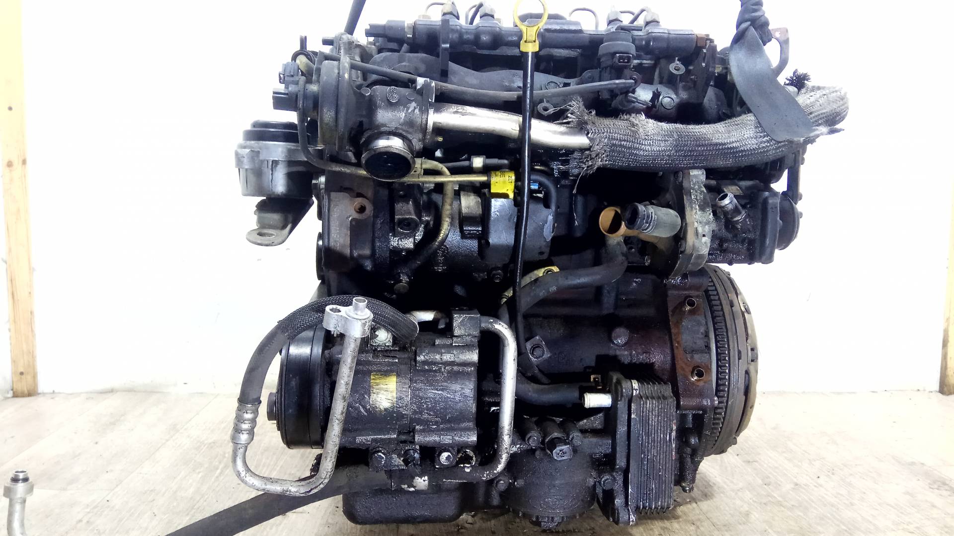 Кронштейн двигателя (лапа крепления) Ford Mondeo 3 купить в России