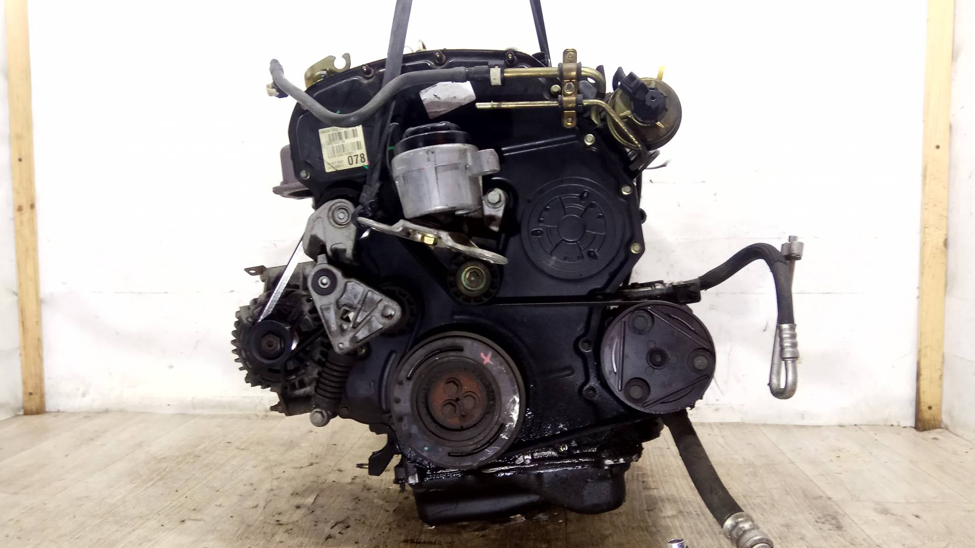 Кронштейн двигателя (лапа крепления) Ford Mondeo 3 купить в России