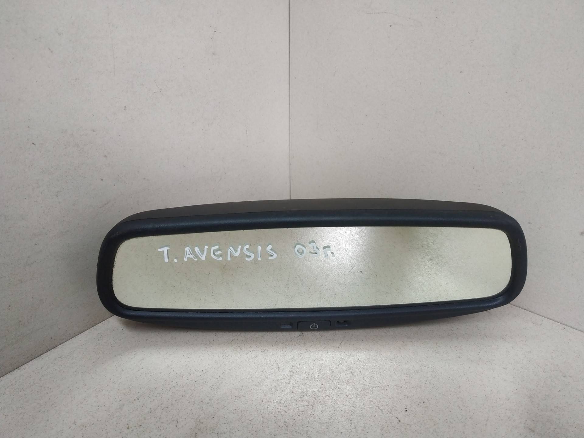 Зеркало заднего вида (салонное) Toyota Avensis 2 (T250) купить в Беларуси