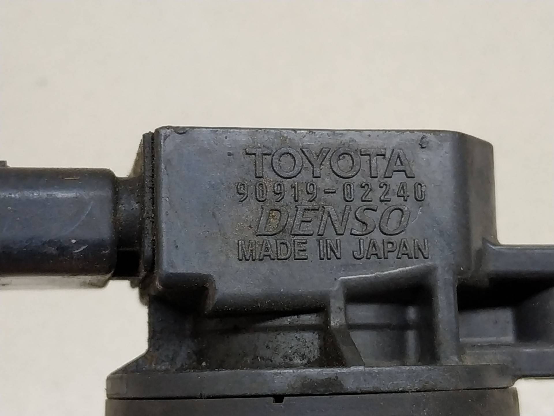 Катушка зажигания Toyota Avensis 1 (T220) купить в России