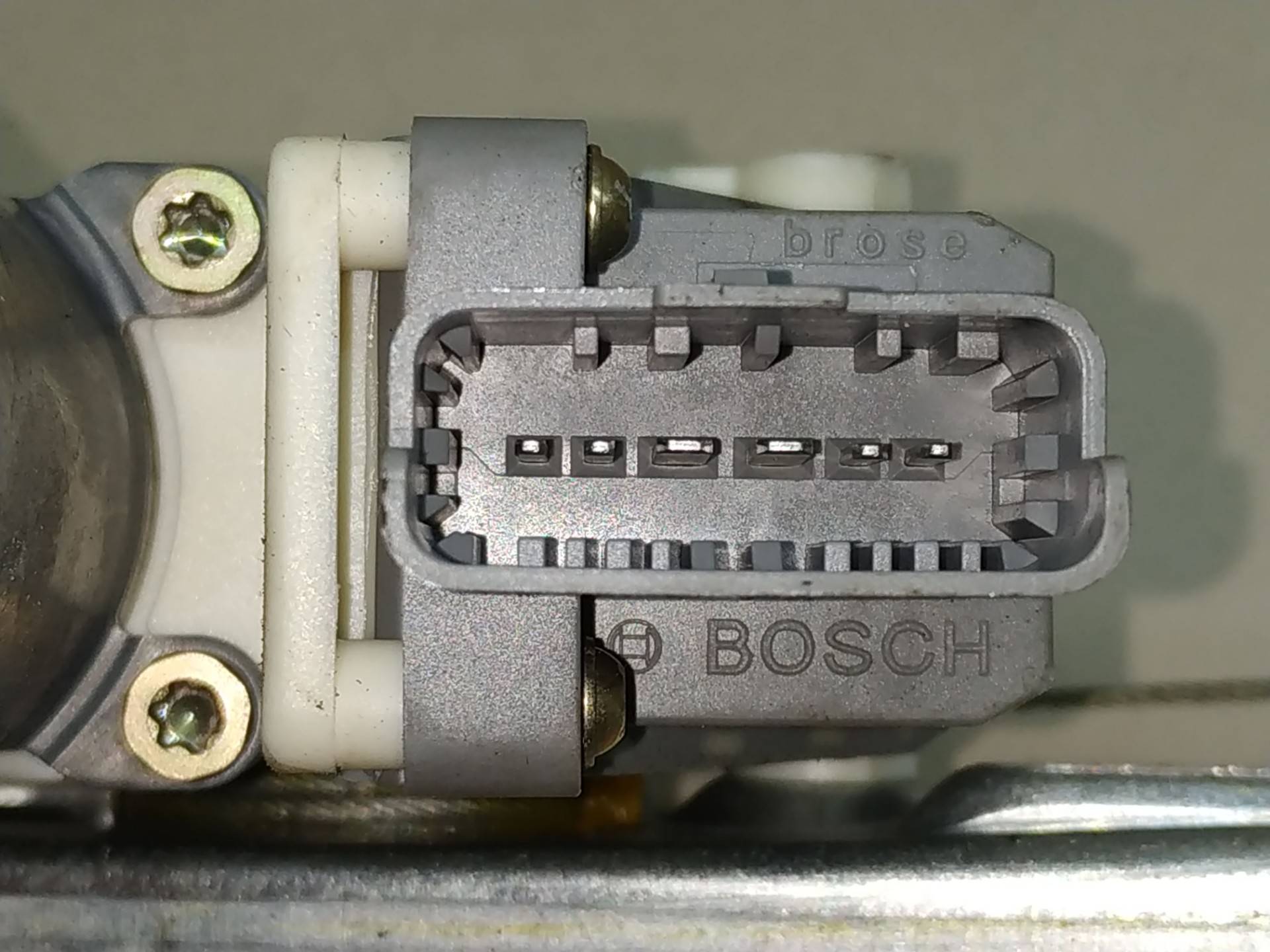 Стеклоподъемник электрический двери задней левой Citroen C5 1 купить в России