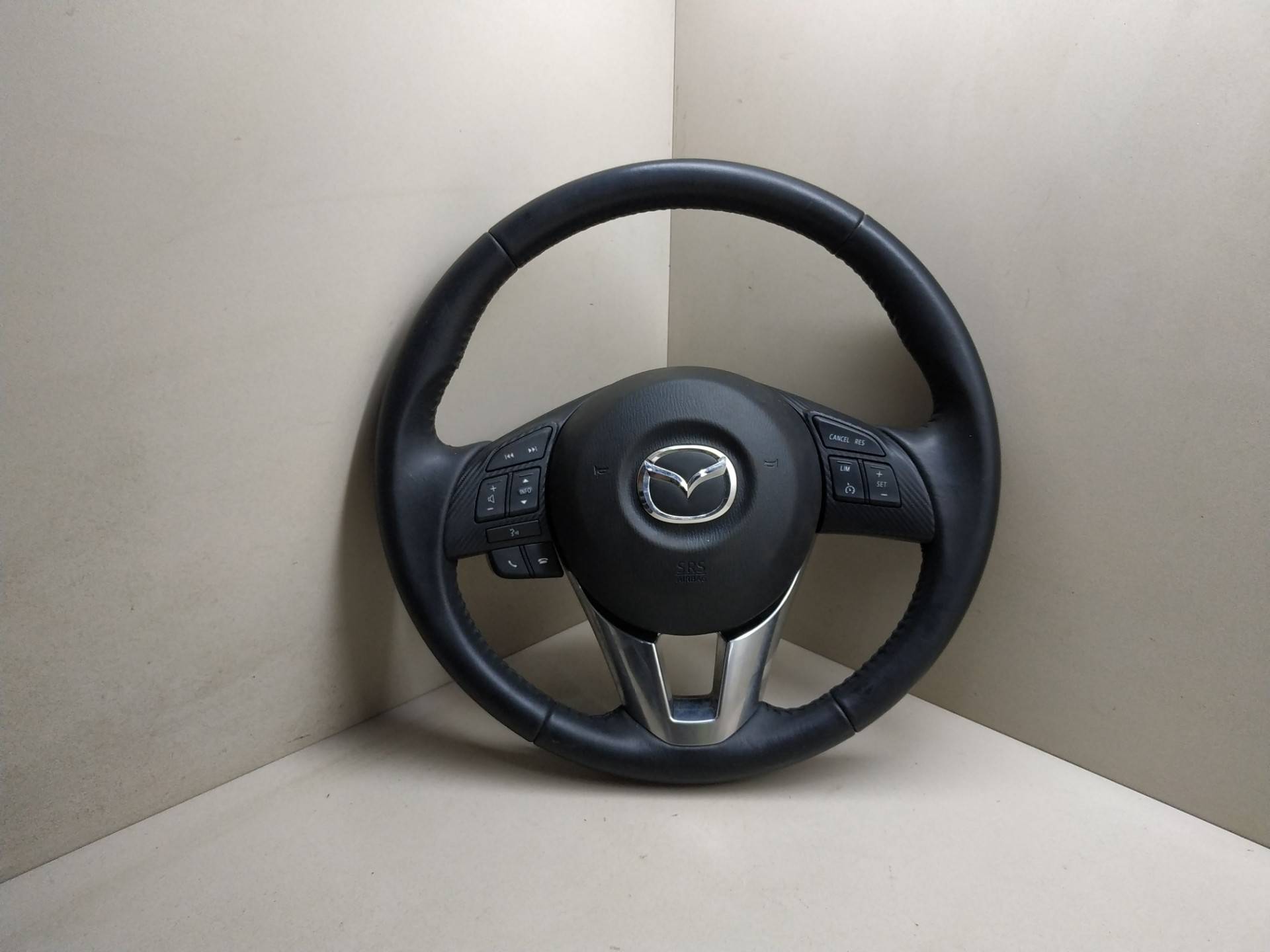 Руль Mazda CX-3 (DK) купить в России