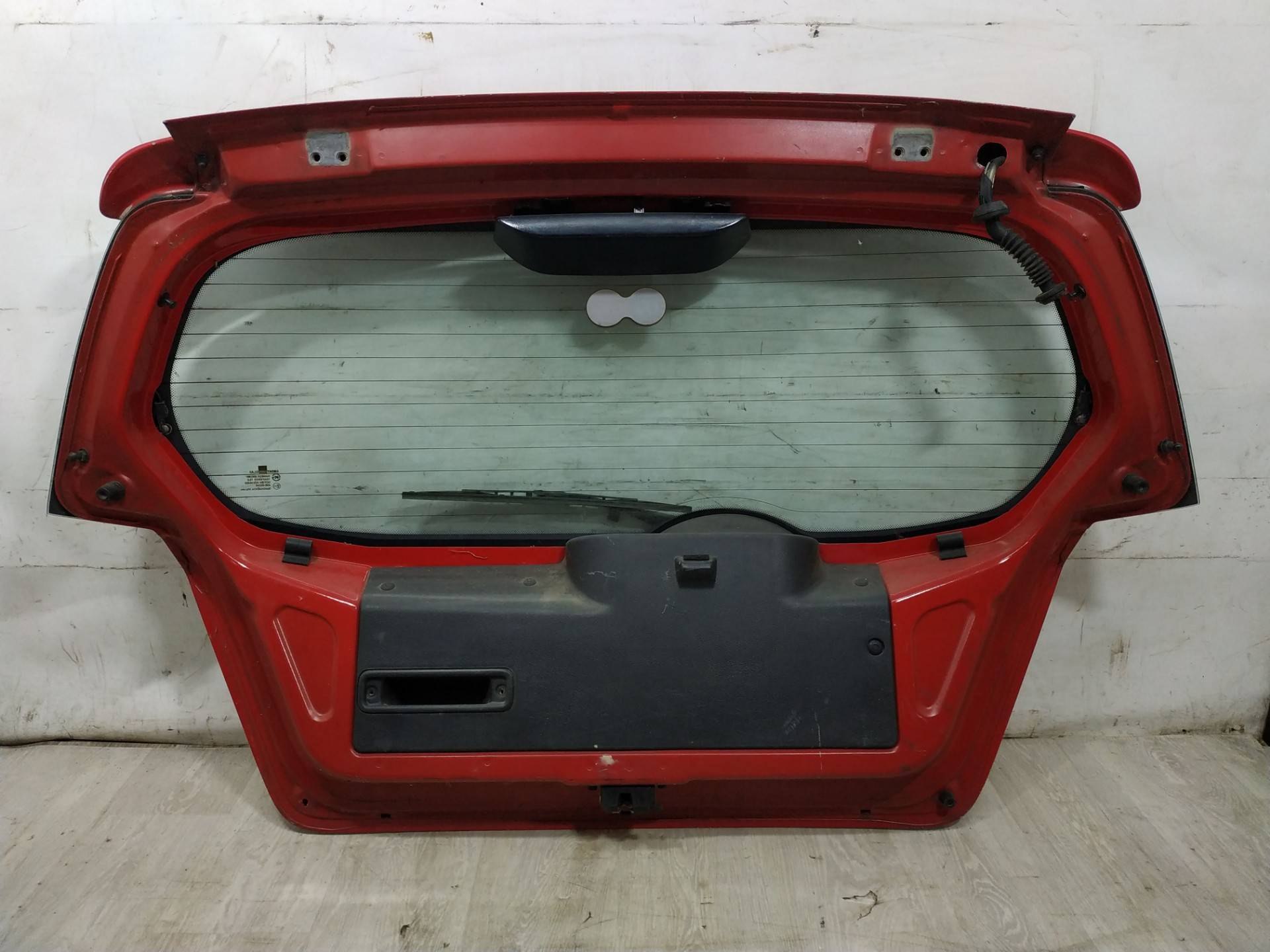 Крышка (дверь) багажника Daewoo Kalos купить в России