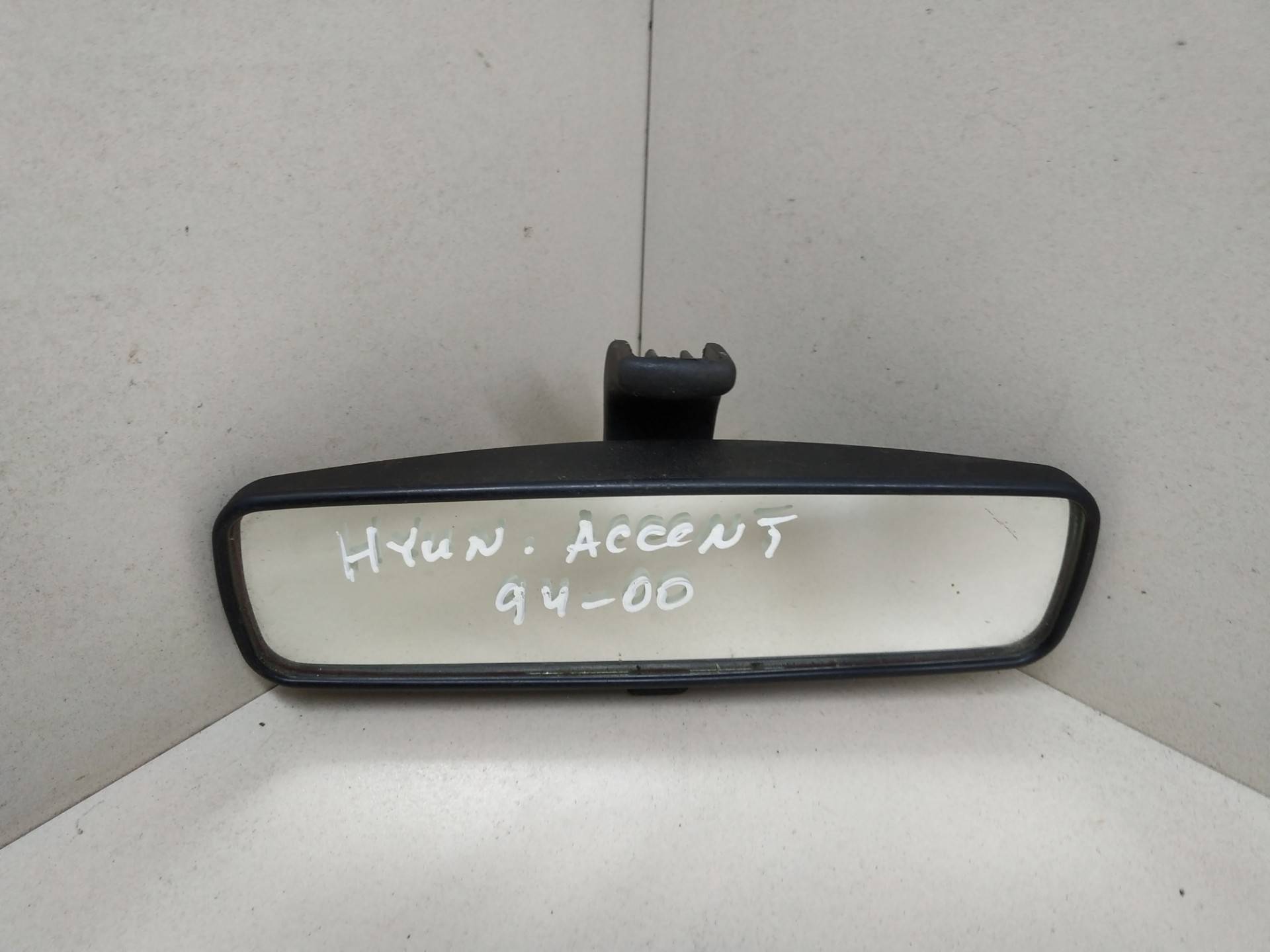 Зеркало заднего вида (салонное) Hyundai Accent 1 купить в Беларуси