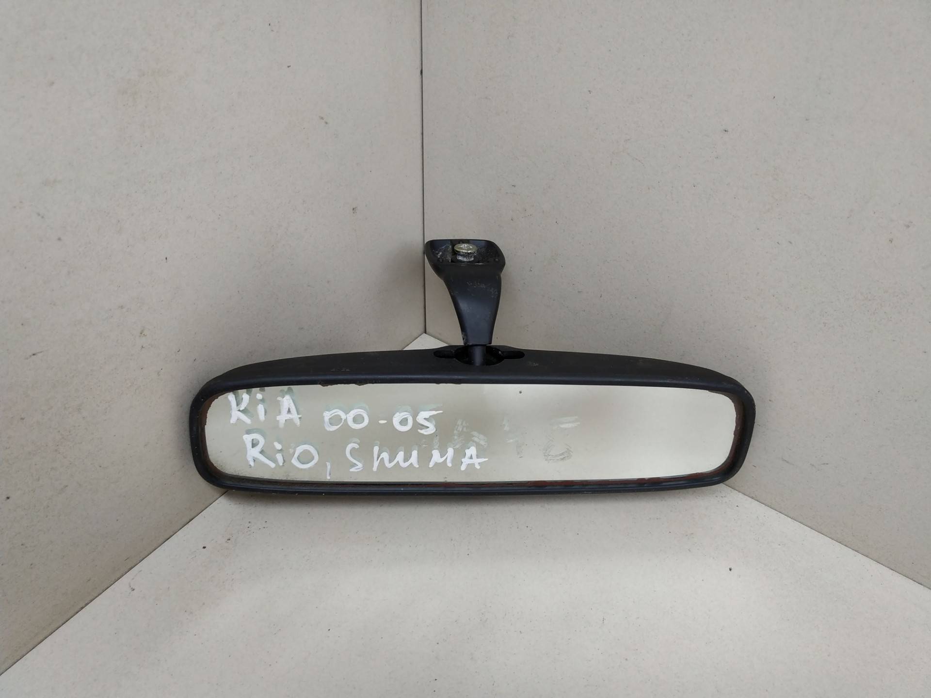 Зеркало заднего вида (салонное) Kia Rio 1 (DC) купить в Беларуси