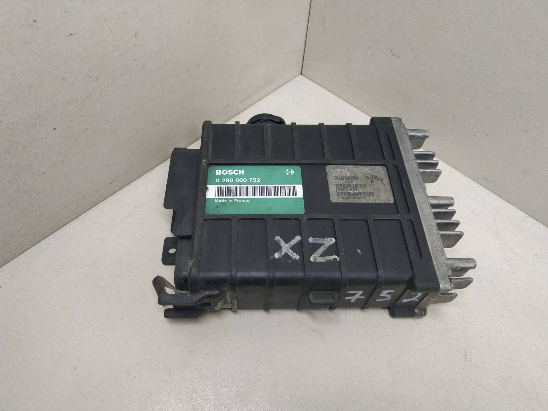 Блок управления двигателем Citroen ZX купить в России