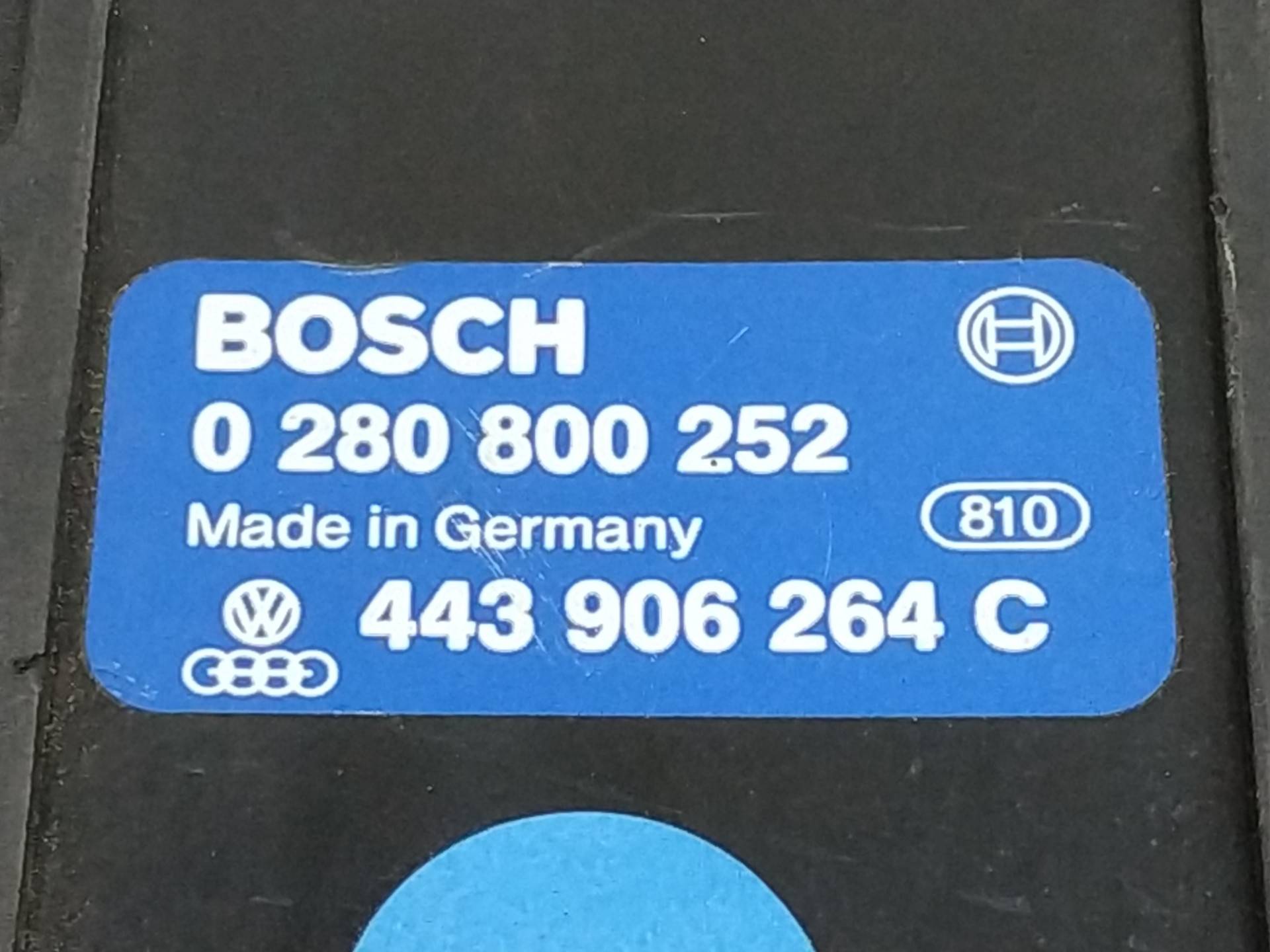 Блок управления двигателем Audi 100 C3 купить в Беларуси