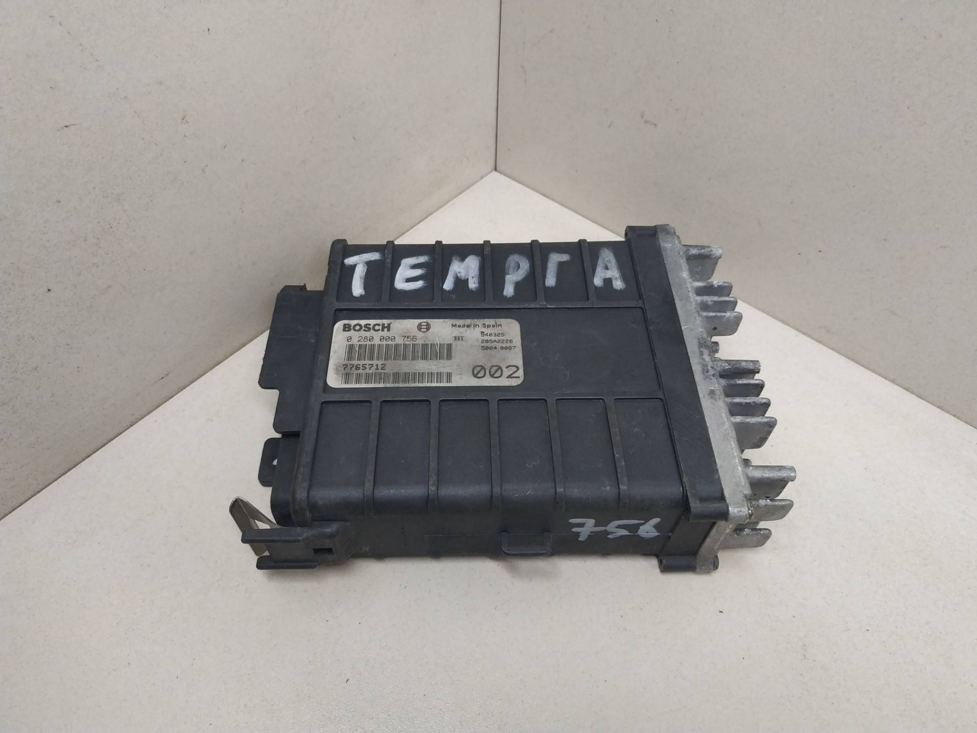 Блок управления двигателем Fiat Tempra (159) купить в Беларуси