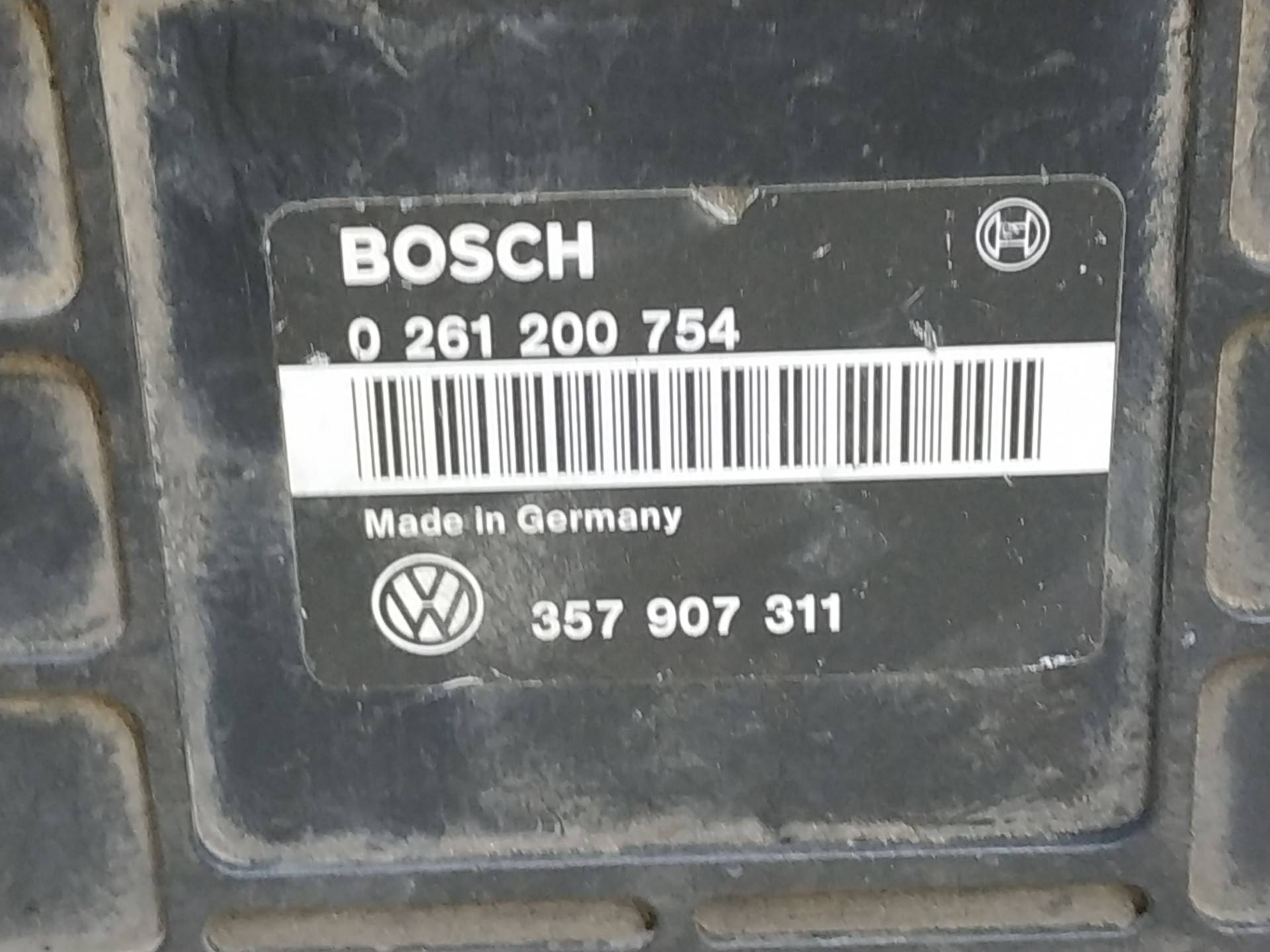 Блок управления двигателем Volkswagen Passat 3 купить в России