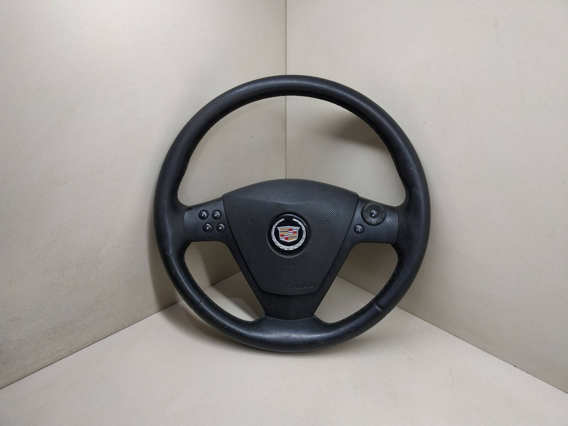 Подушка безопасности в рулевое колесо Cadillac CTS 1 купить в России