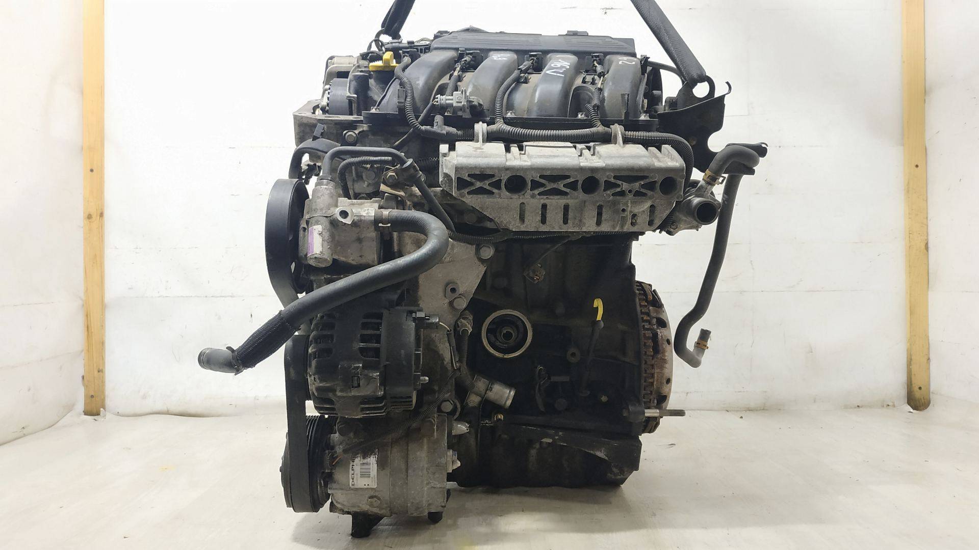 Кронштейн двигателя (лапа крепления) Renault Laguna 2 купить в России
