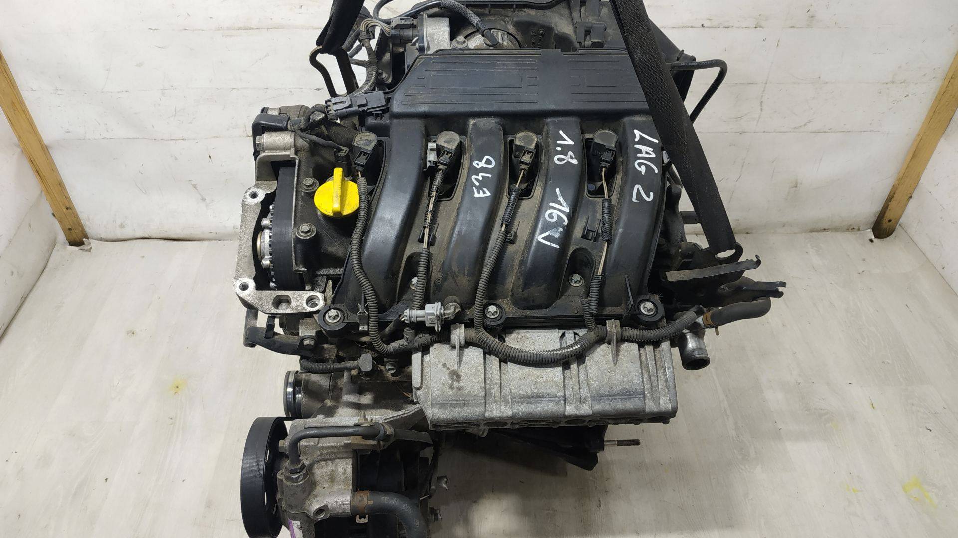 Датчик детонации Renault Laguna 2 купить в России