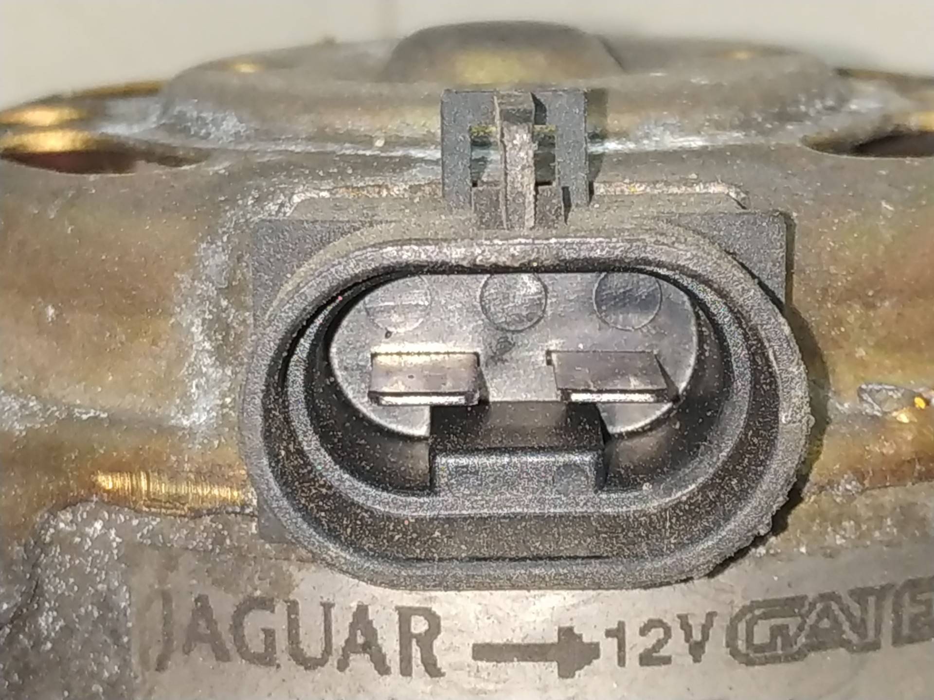 Вентилятор радиатора основного Jaguar X-Type купить в Беларуси