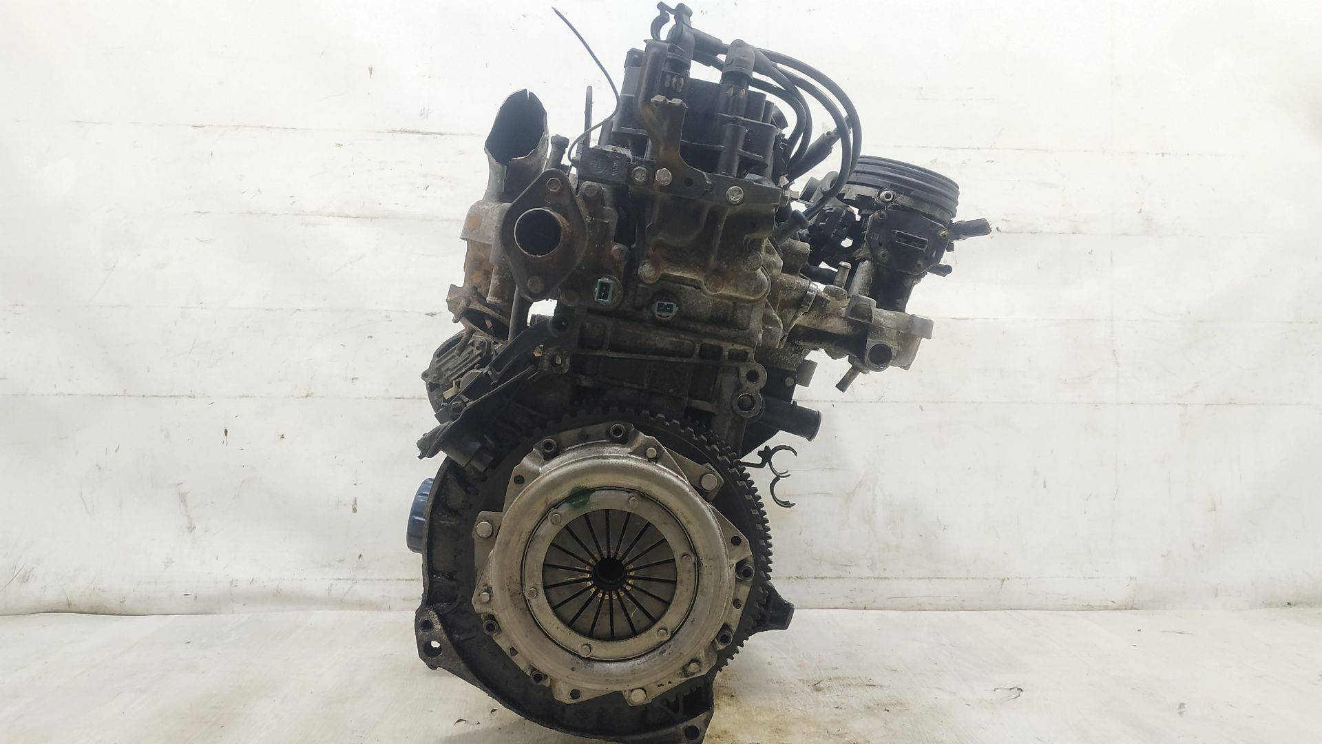 Двигатель (ДВС) Citroen Saxo купить в России