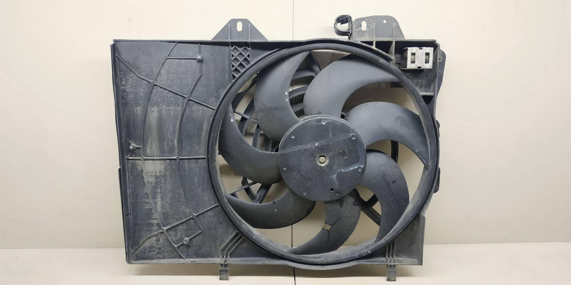 Вентилятор радиатора основного Peugeot 1007 купить в Беларуси