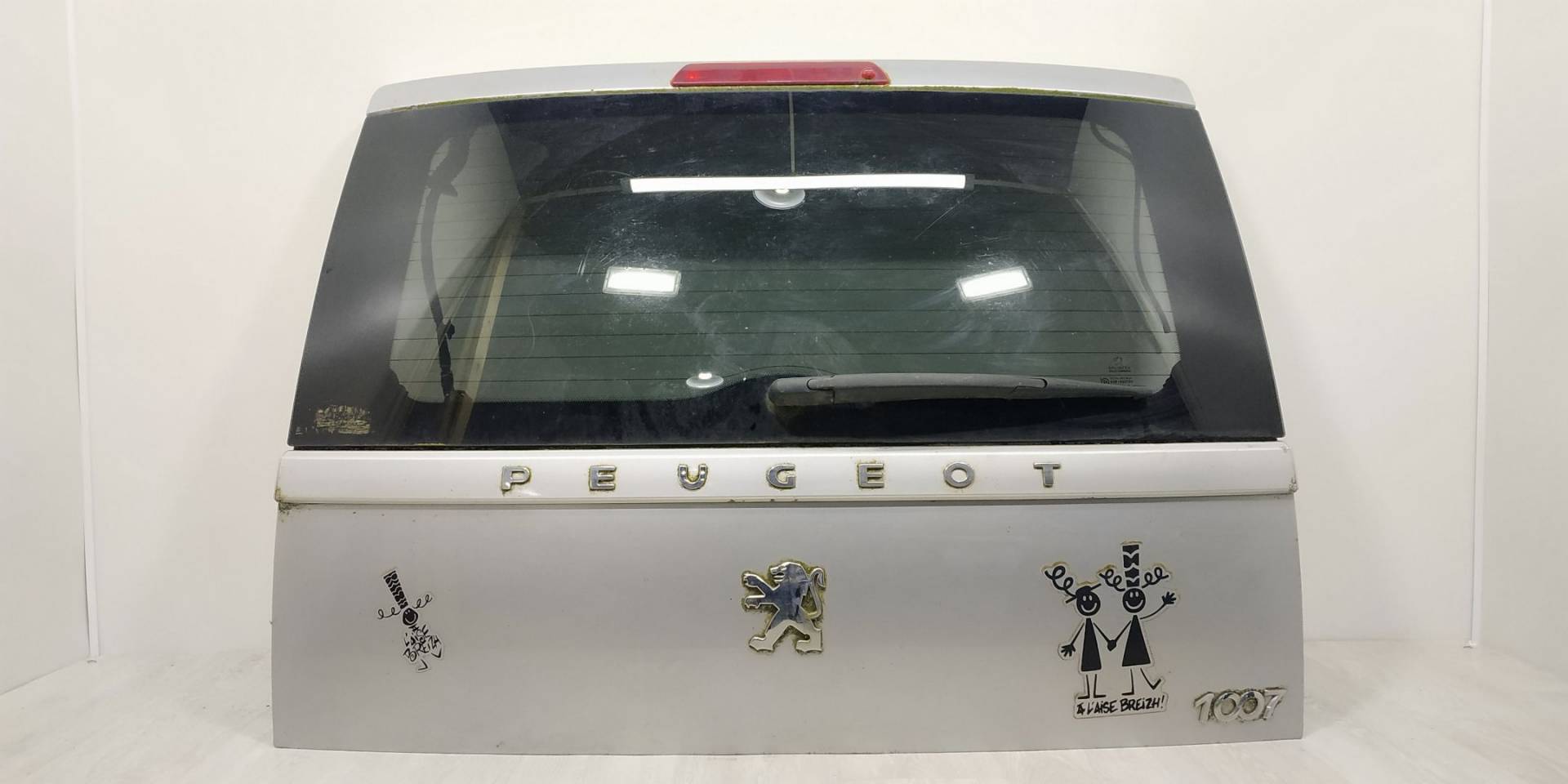 Ручка крышки багажника Peugeot 1007 купить в Беларуси