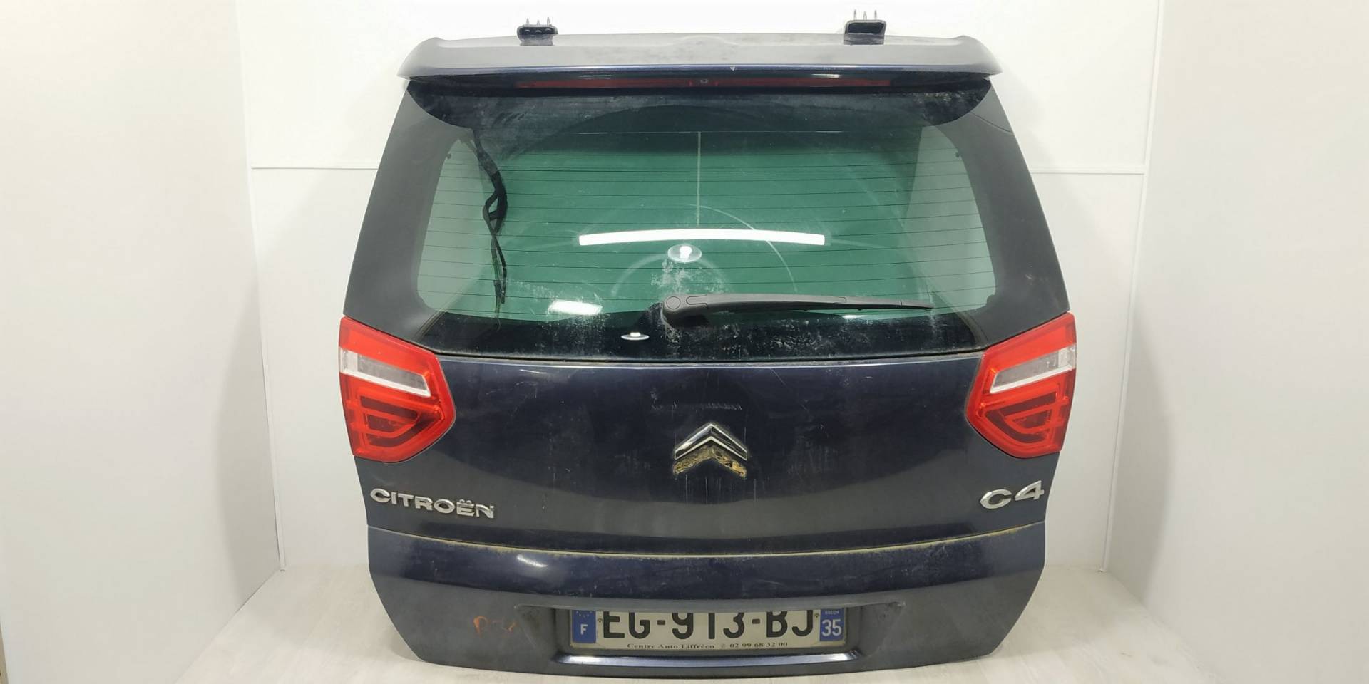 Крышка (дверь) багажника Citroen C4 Picasso 2 купить в Беларуси